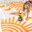 Tapis bohémiens-263457222