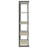 Brisley Bookcase-1975604505