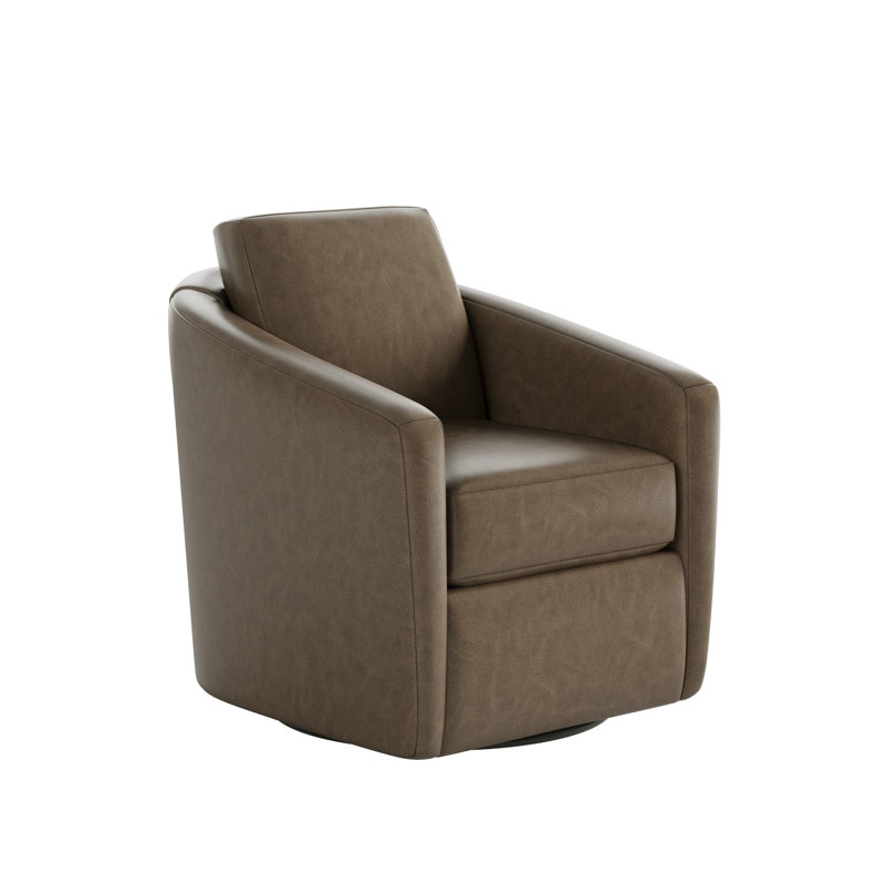 Daisey Swivel Glider, Passion Taupe
