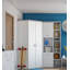 Hamidullah 2 Door Manufactured Wood Wardrobe