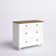 Commode 3 tiroirs Allyssa