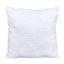 White Backrest Cushion-184887835