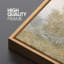 Impression sur toile encadrée «Countryside Field Relaxing Calm»-111652753-111652755