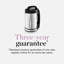 GF12069 Good Food in partnership with Tower Soup Maker with Sauté Function, LED Control Panel, Stainless Steel Jug, 5 Functions, Stainless Steel Blade, 1.6L, Black & Stainless Steel