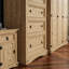 Harold Solid Wood Piece Bedroom Set