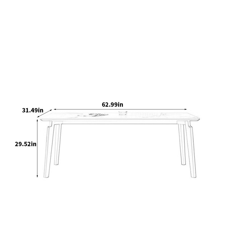 Evalyna, 29.52"H x 62.99"L x 31.49"W