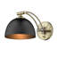 Felecia Steel Swing Arm Sconce-1492345984-1492345990