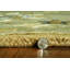 Tapis gris en laine touffeté à la main Lowndesboro-264210163