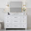 ARIEL Monroe 54 Single Bathroom Vanity Base Only-2031669934