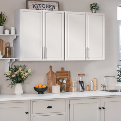 Kitchen Cabinets Wall Mounted
