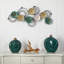 Décoration murale en métal Scallop Design
