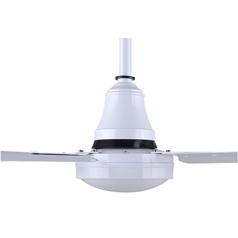 Dutton 60'' Ceiling Fan, White