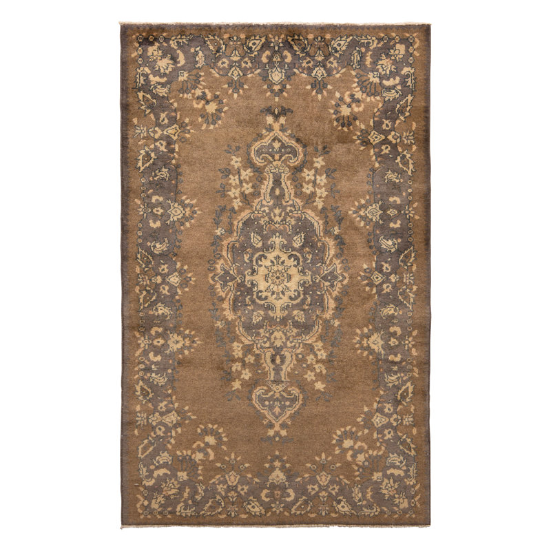 Sivas One-of-a-Kind 4' X 6'4" Area Rug