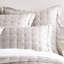 Silken Solid Puff Sham-46829905-46829902