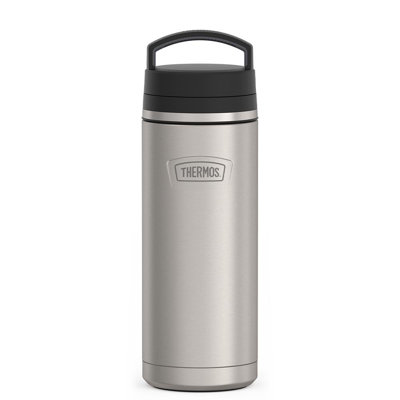 32 oz Stainless Steel Water Bottle w/ Screw Top