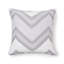 Chevron Ikat Pillow