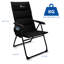 SUNMER Folding Deck Reclining Chairs-92498142