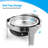 Round Chafing Dish