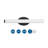 Delphine 1-Light Dimmable LED Bath Bar-32041579
