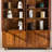 High quality bookcase