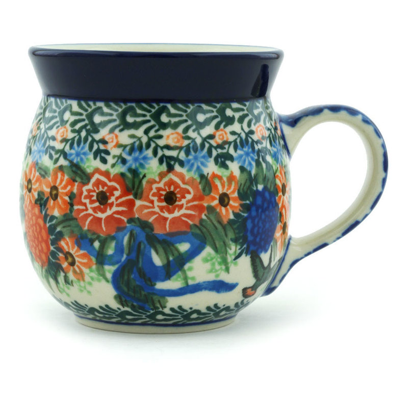 Stoneware Coffee Mug