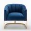 Fauteuil demi-tonneau Tellico-1510047383
