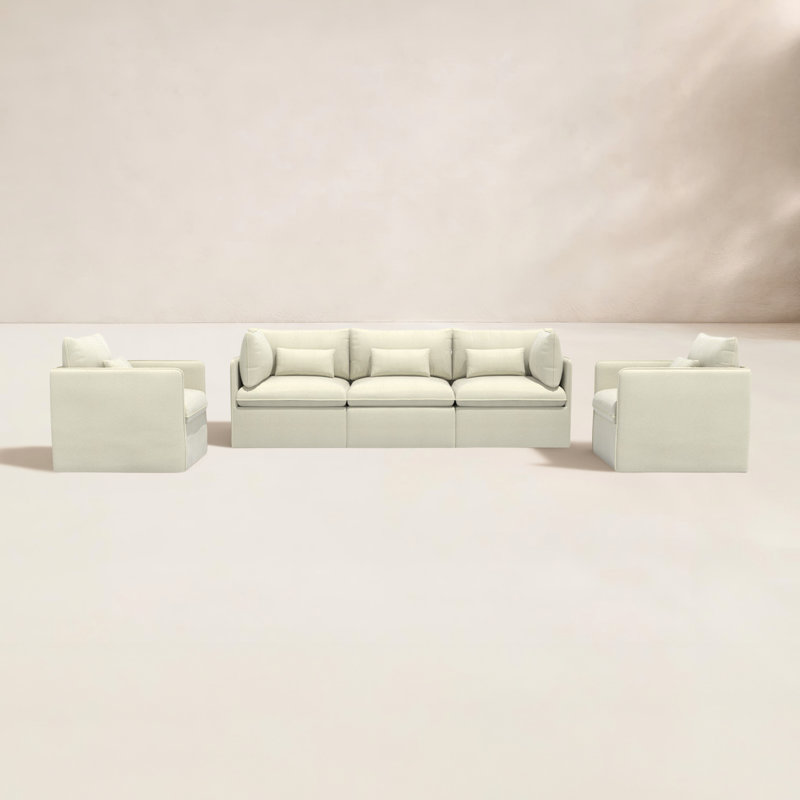 Valliere 5pc Multi-Chair Seating Group
