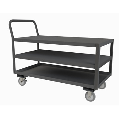 Chariot utilitaire de service