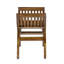 Weiss Wood Bench