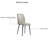 Modern simple rock plate dining table sets-106744097