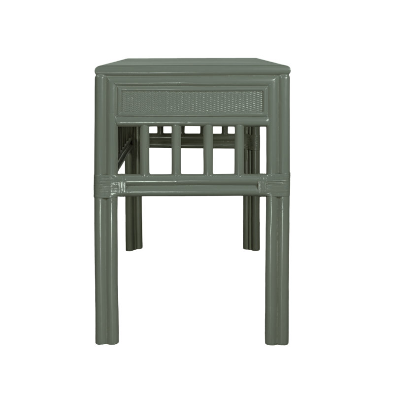 Colony Writing Desk, Evergreen