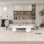 Table d'appoint moderne Modern