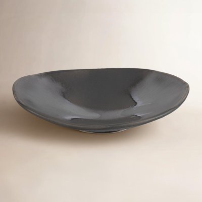 Nora Variegated Serving Bowl