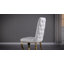 Chaise parsons capitonnée Hartsburg