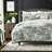Au Village Toile Sweet Grass  Cotton Comforter Set 8 Piece-102185493