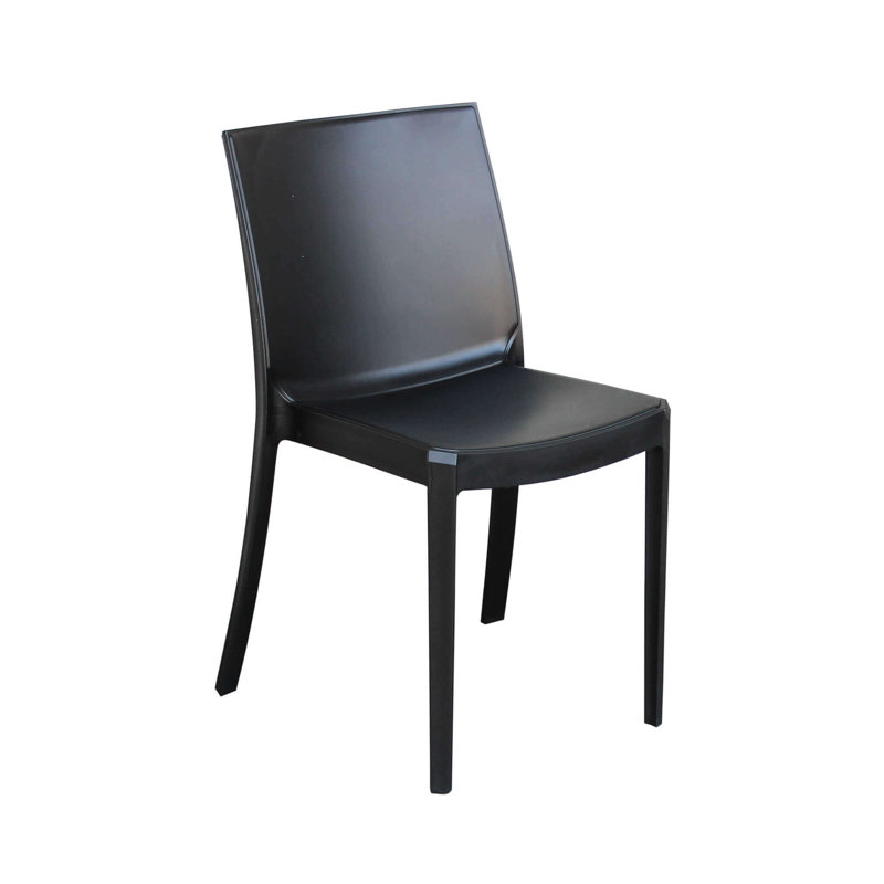 Gnadenhutten 45cm H Side Chair, Black