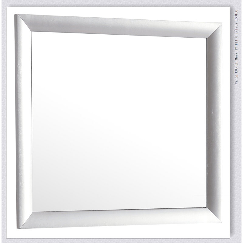 Miroir mural Contemporary, Champagne
