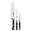 ZWILLING Professional "S" 3-Piece Starter Knife Set