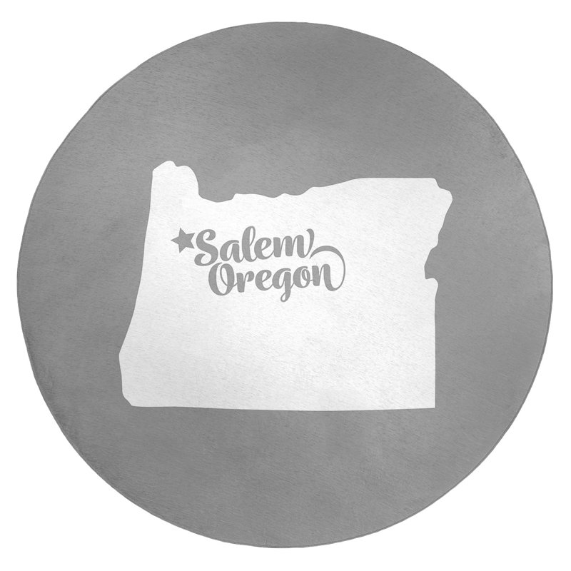Tapis en poly-chenille salem oregon