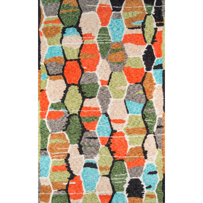 Bungalow Southwestern Indoor Rug