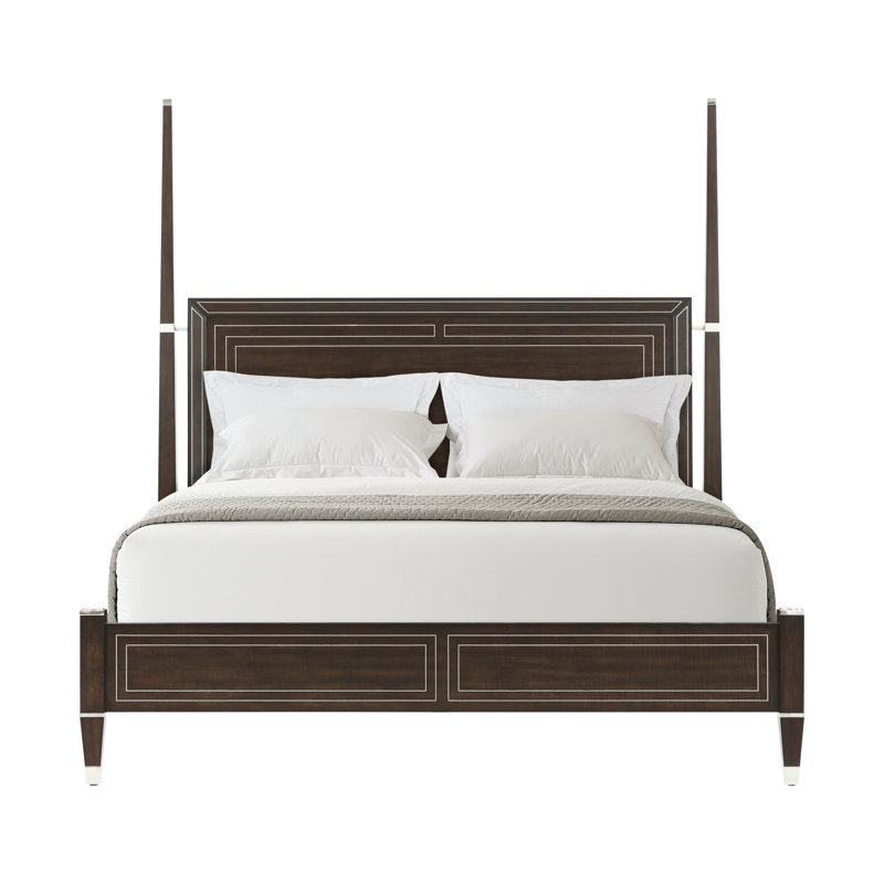 Spencer London Poster Bed, Fulham, King