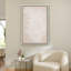 Œuvre d'art minimaliste minimaliste beige, géométrique neutre moderne, chambre à coucher ou étude murale, impression sur toile encadrée-115240445-115240443-115240444