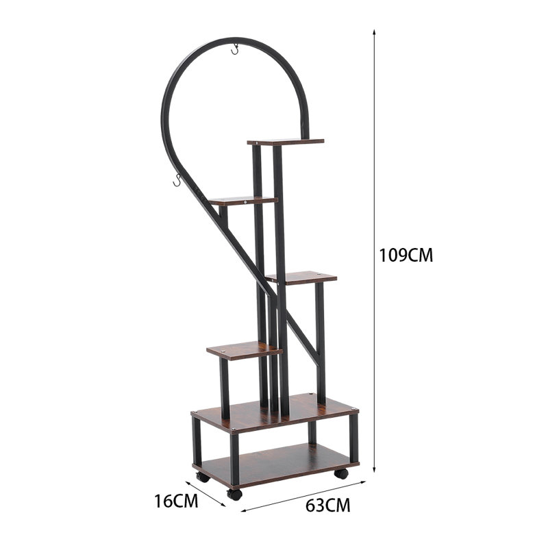 Demonte Plant Stand - Set of 2