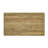 Morones Rectangular Dining Table in Solid Reclaimed Teak with Black Rounded Edge Aluminum Legs-1284955606