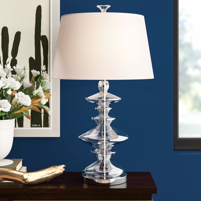 Tribal Lamp