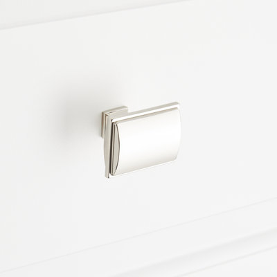 1-5/8" Inigo Rectangle Cabinet Knob