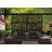 Vines Decorative Privacy Panel