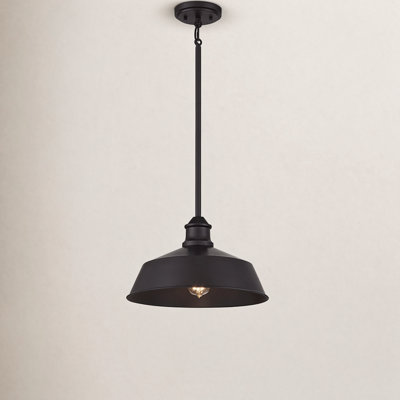 Jeb 1-Light Single Pendant