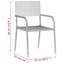 Jarrette 4 - Person Wicker Patio Dining Set with-887513968