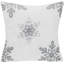 Coussin décoratif argenté 18 po-1294722636-1294722638